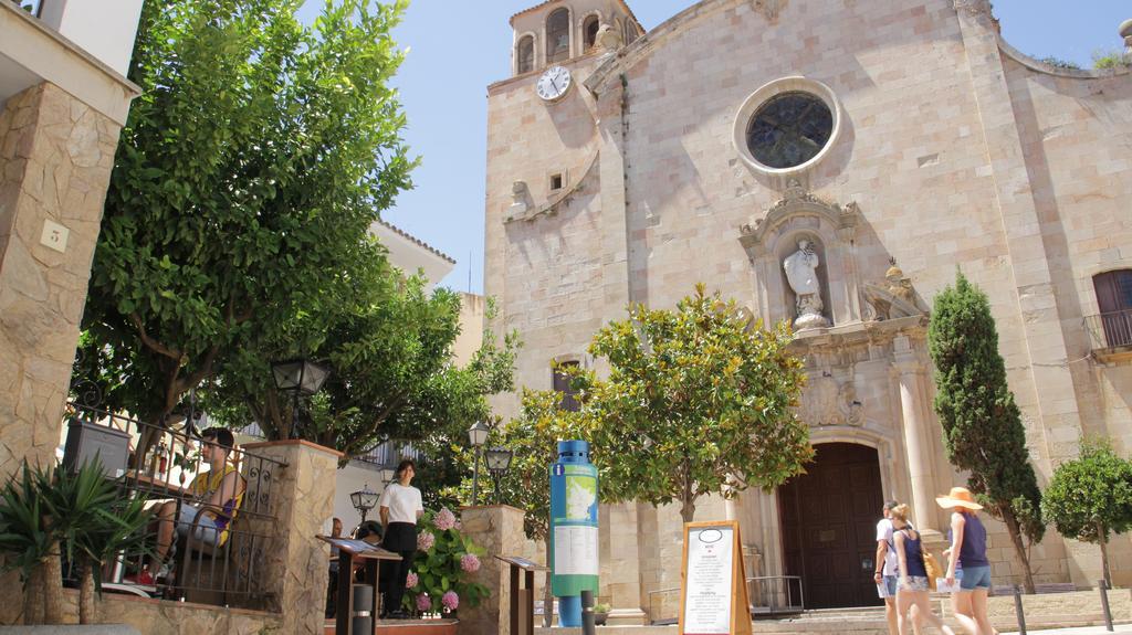 L'Hostalet Tossa de Mar Exterior photo