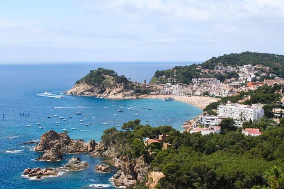 L'Hostalet Tossa de Mar Exterior photo